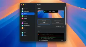 Vibe Island 1.0.39 monitors Claude Code, Codex, and 20+ agents