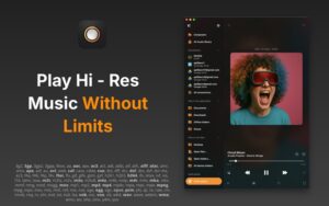 Flacbox 7.4 for Mac — Hi-Res Music Player