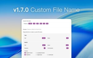 1Capture-Screenshot 1.8.0 is a Mac screenshot app 