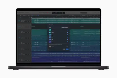 Logic Pro Mixer for Mac