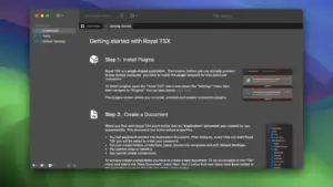 Royal TSX 6.4.3.1000 — Remote Manager for Mac