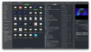 Bloom 1.5.35 for Mac — Refined File Manager