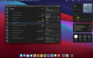 OmniFocus Pro 4.8.12 for Mac — GTD Task Manager