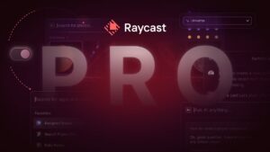 Raycast Pro 1.104.18 — Mac Launcher & AI