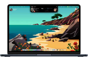 NotchNook 1.6.2 — Dynamic Island Utility for Mac