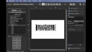 iBarcoder 3.18.0 for Mac — Barcode & Label Maker