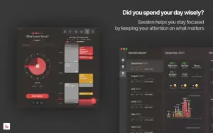 Session 2.13.47 — Pomodoro Timer for Mac