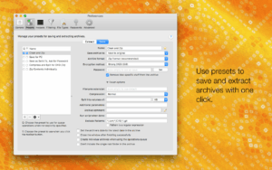 BetterZip 6.0.2 for Mac — Archive Manager