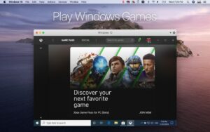Parallels Desktop 27.0.0 Beta for Mac — Virtualization