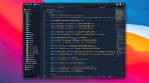 Nova 14 for Mac — Native Code Editor