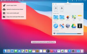 Dropzone 5.0.9 — Drag-Drop Workflow for Mac