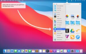 Dropzone 5 5.1.0 for Mac — Drag-and-Drop Grid