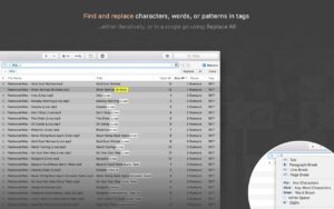 Meta 2.5.0 — Music Tag Editor for Mac
