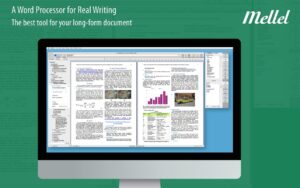 Mellel 6.7.0 — Professional Word Processor for Mac
