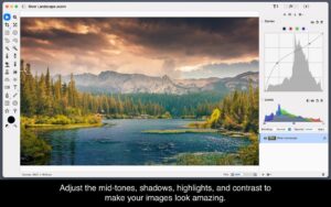Acorn 8.6.1 patches the 8.6 brush engine and Studio Display