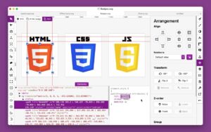 Boxy SVG 4.111.0 for Mac — Native SVG Editor