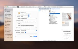 ForkLift 4.7.1 — Dual-Pane File Manager for Mac