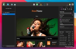EverWeb 4.5.0 — Website Builder for Mac