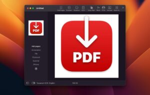 PDFify 5.2 for Mac — OCR Searchable PDF Tools