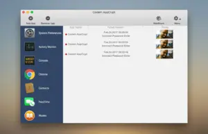 Cisdem AppCrypt 7.10.0 — App Lock for Mac