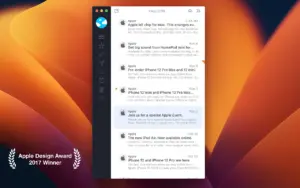 Airmail Pro 26.0.25 for Mac — Email Client