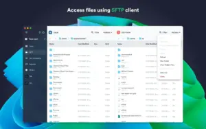 Termius 9.40.1 — SSH Client & Terminal for Mac