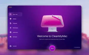CleanMyMac 5.5.6 for Mac — System Cleaner