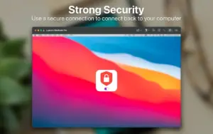Screens 5.8.10 — VNC Remote Desktop for Mac