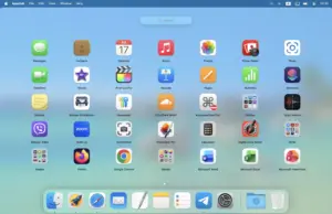 AppHub 3.5.0 for Mac — Launchpad Replacement