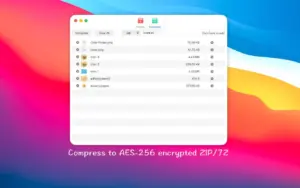 RAR Extractor Unzip 16.1 for Mac