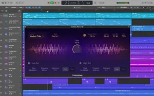 Logic Pro 12.3 — Music Production DAW for Mac