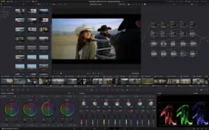 DaVinci Resolve Studio 21.0.2 — Video Post for Mac