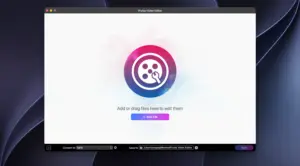 iFunia Video Editor 4.2.0 for Mac — Trim Crop Rotate