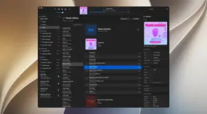 PodCenter 1.2.3 for Mac — iPod Sync Tool