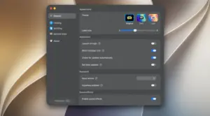 PodCenter 1.2.3 for Mac — iPod Sync Tool