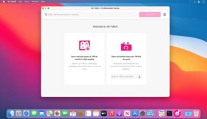 4K Tokkit Pro 26.0.0 for Mac — TikTok Downloader