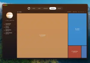 Mole 1.11.0 for Mac — Cleaner & Monitor