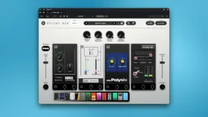 KORG Filter Ark 1.0.4 for Mac — Filter Plugin