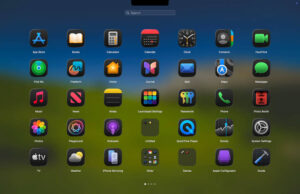 BuhoLaunchpad 1.8.5 — Classic Launchpad for Mac