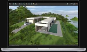 Live Home 3D Pro 4.12.1 — Home Design for Mac