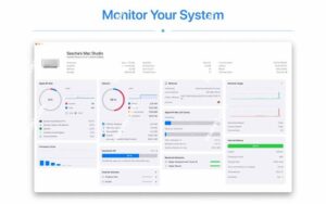 System Dashboard Pro 3.2.0 for Mac — System Monitor