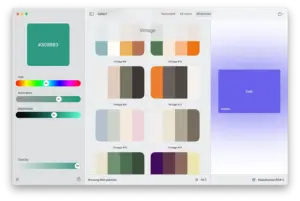 Colori 1.9.0 improves performance and color handling in enSili.co’s Mac 