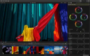 Final Cut Pro 12.3 adds Generate Captions